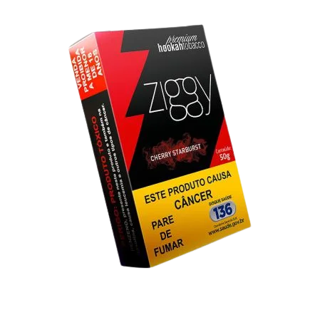 Ziggy Cherry 50g