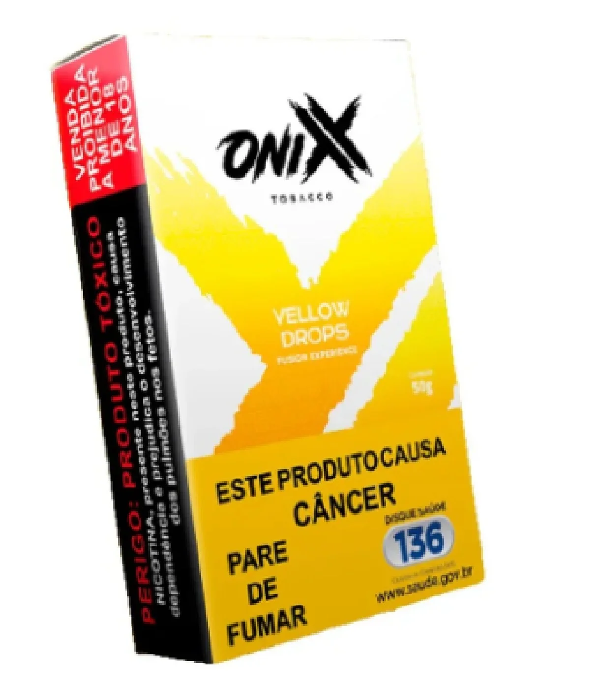 Onix Yellow Drops