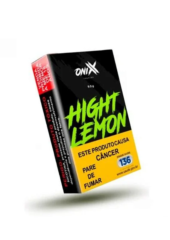 Onix High Lemon