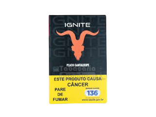 Ignite Peach Cantaloupe