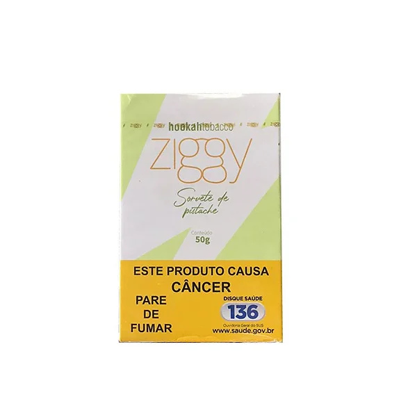 Ziggy Sorvete de Pistache