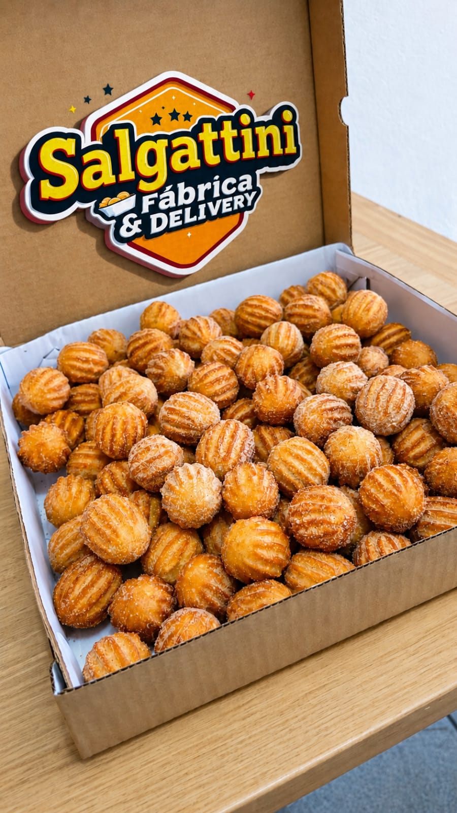 Mini Churros
