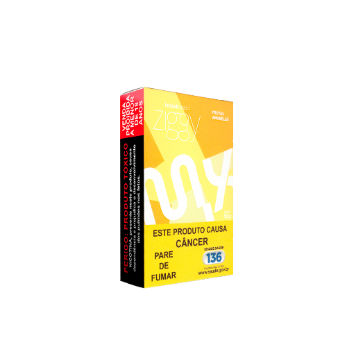 Ziggy Frutas Amarelas