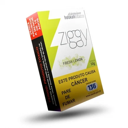 Ziggy Fresh Lemon