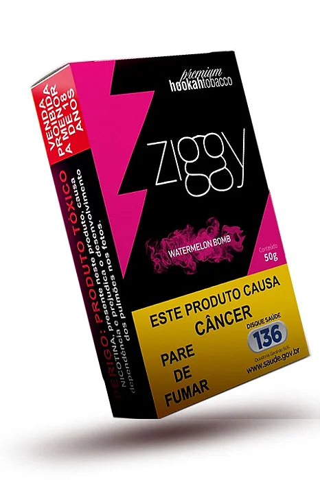Ziggy Watermelon Bomb