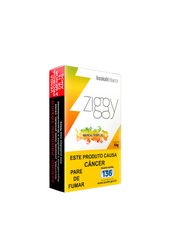 Ziggy Manga Tropical