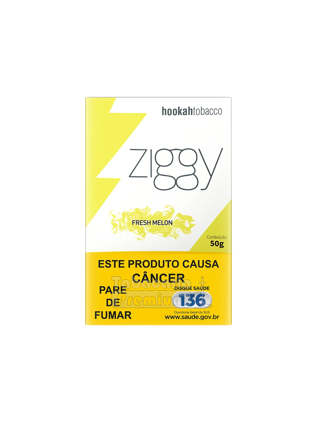 Ziggy Fresh Lemon
