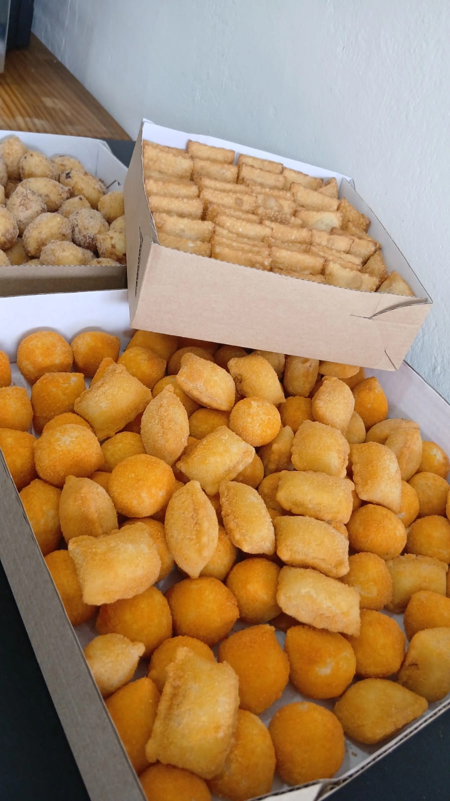 70 Salgados