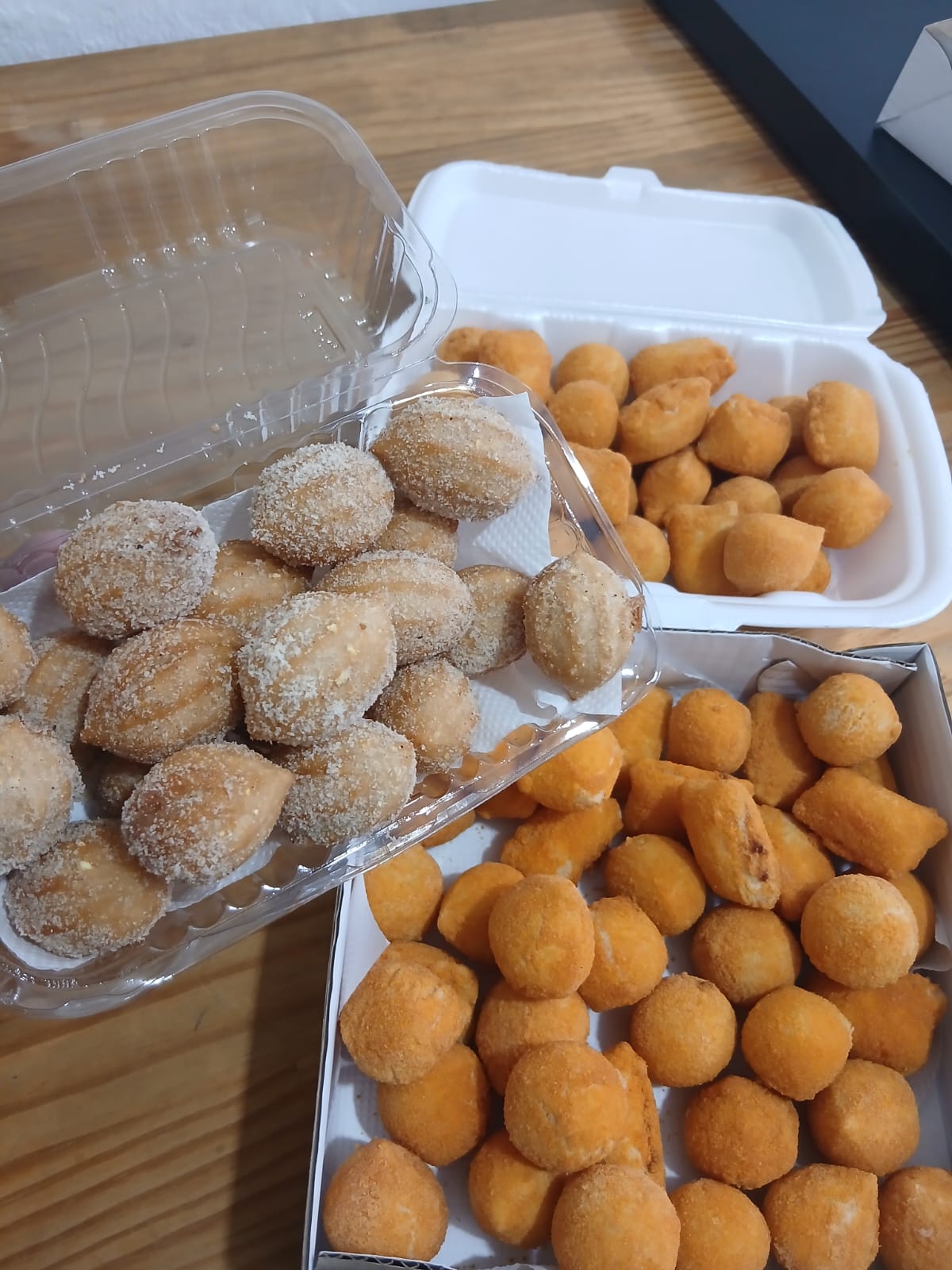 30 Salgados