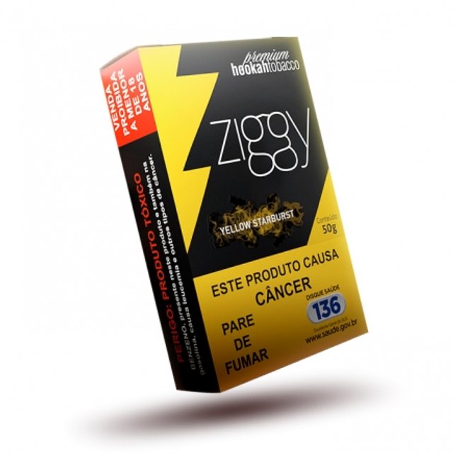 Ziggy Yellow