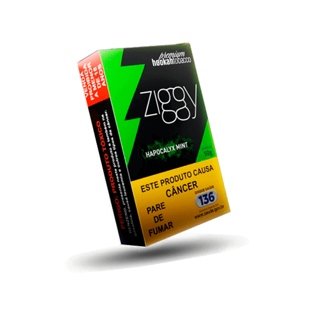 Ziggy Hapocalyx Mint