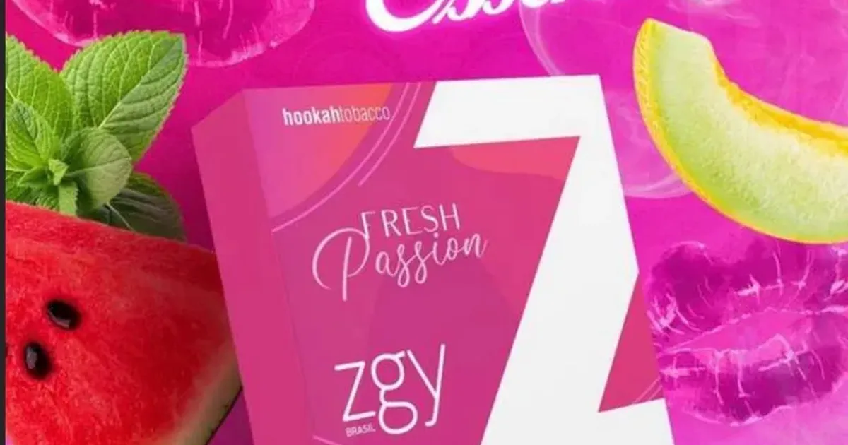Ziggy Fresh Passion