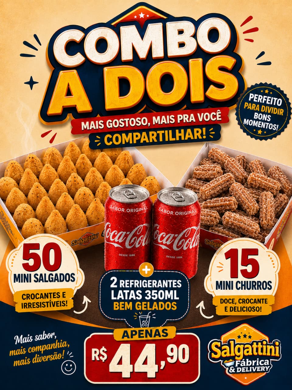 Combo a Dois