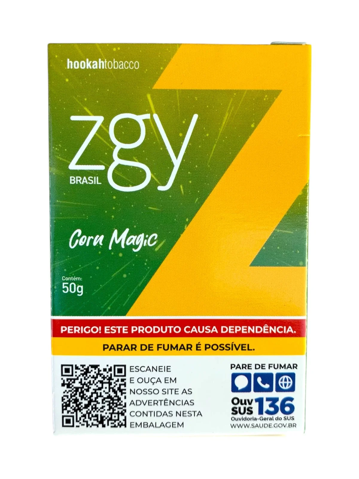 Ziggy Corn Magic