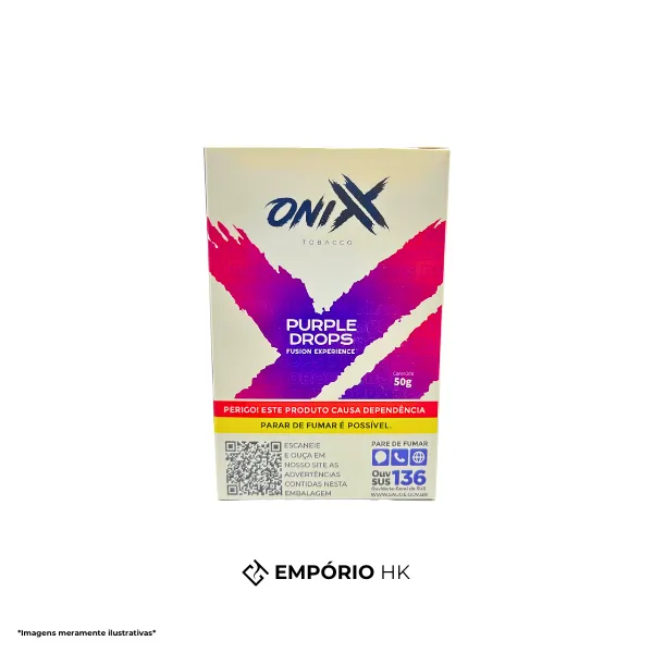 Onix Purple Drops
