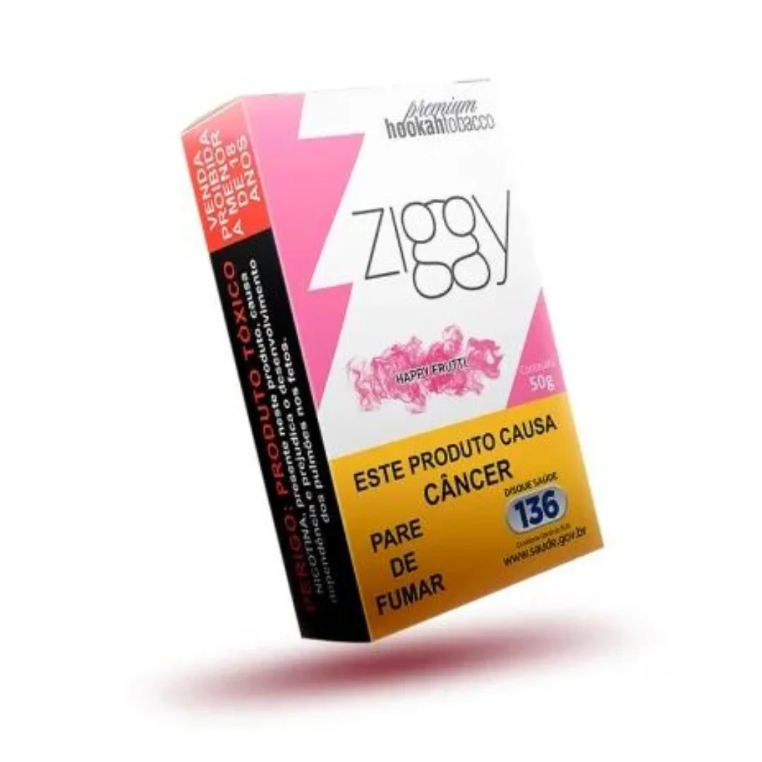 Ziggy Frutti