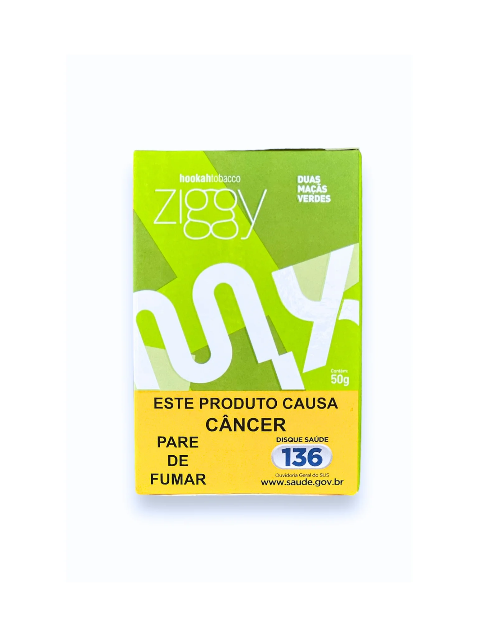 Ziggy Duas Maçãs Verdes
