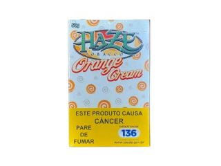 Haze Orange Cream